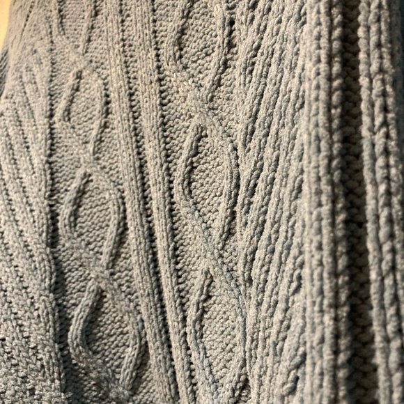 Womens Blue Jumper - Picture 2 of 4